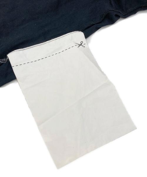 MM6 Maison Margiela（エムエムシックスメゾンマルジェラ）MM6 Maison Margiela (エムエムシックスメゾンマルジェラ) PRINTED OVERSIZE DRESS ブラック サイズ:Sの古着・服飾アイテム