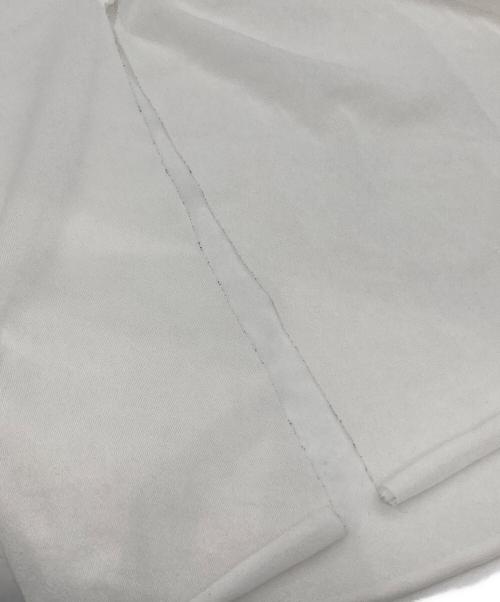 UN3D.（アンスリード）UN3D. (アンスリード) 長袖ブラウス ホワイト サイズ:FREEの古着・服飾アイテム