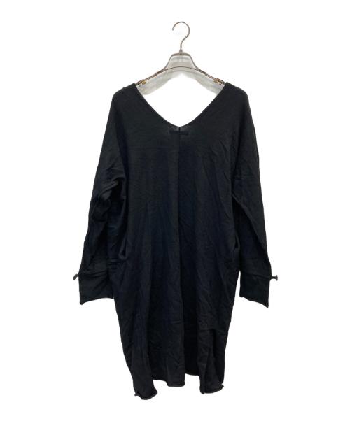 UN3D.（アンスリード）UN3D. (アンスリード) ルームウェア3点セット ブラック サイズ:FREEの古着・服飾アイテム