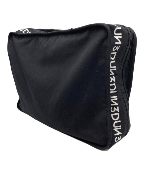 UN3D.（アンスリード）UN3D. (アンスリード) ルームウェア3点セット ブラック サイズ:FREEの古着・服飾アイテム