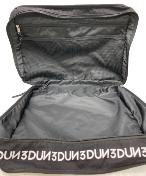 UN3D.（アンスリード）UN3D. (アンスリード) ルームウェア3点セット ブラック サイズ:FREEの古着・服飾アイテム