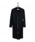 MM6 Maison Margiela（エムエムシックスメゾンマルジェラ）の古着「ワンピース」｜ブラック