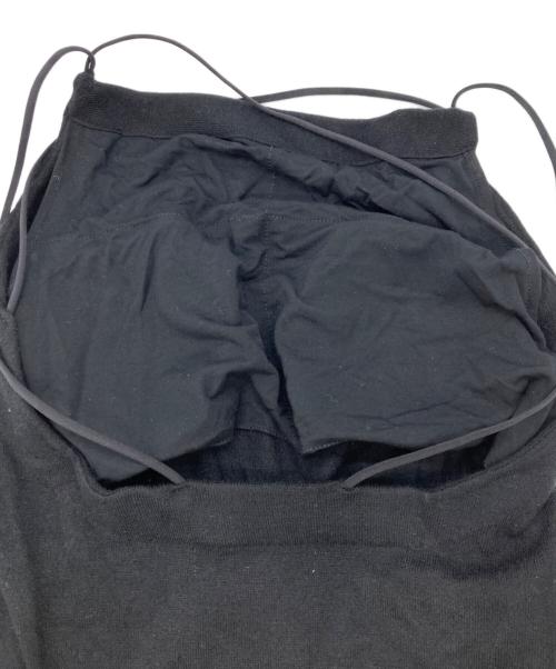 UN3D.（アンスリード）UN3D. (アンスリード) ルームウェアセットアップ ブラック サイズ:FREEの古着・服飾アイテム