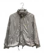 A BATHING APEア ベイシング エイプ）の古着「ナイロンジャケット」｜グレー