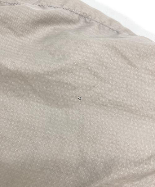 A BATHING APE（ア ベイシング エイプ）A BATHING APE (ア ベイシング エイプ) ナイロンジャケット グレー サイズ:表記なしの古着・服飾アイテム