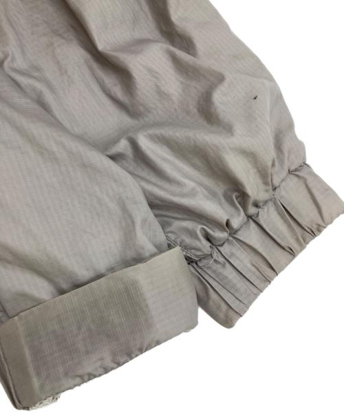 A BATHING APE（ア ベイシング エイプ）A BATHING APE (ア ベイシング エイプ) ナイロンジャケット グレー サイズ:表記なしの古着・服飾アイテム