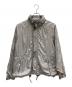 A BATHING APE（ア ベイシング エイプ）の古着「ナイロンジャケット」｜グレー