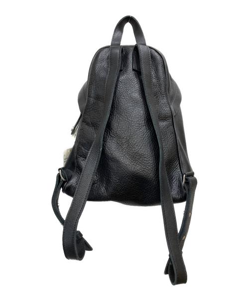LUMI（ルミ）LUMI (ルミ) レザーリュック サイズ:表記なしの古着・服飾アイテム