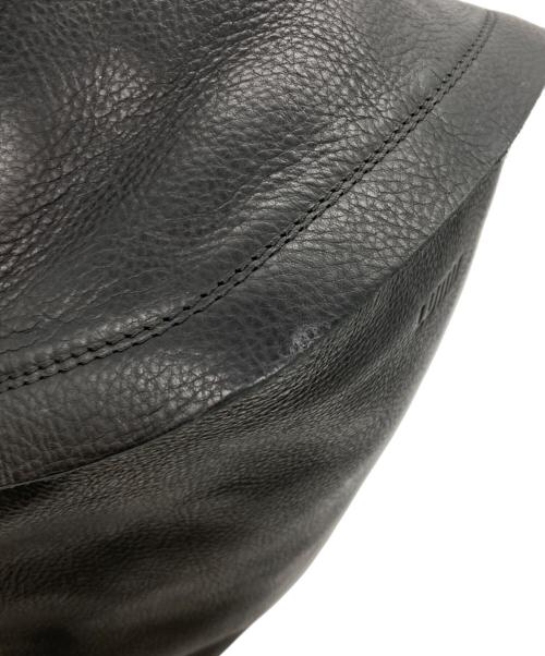 LUMI（ルミ）LUMI (ルミ) レザーリュック サイズ:表記なしの古着・服飾アイテム