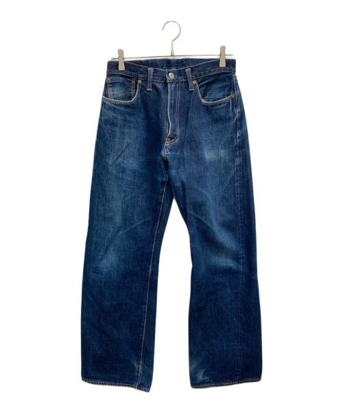 DENIME（ドゥニーム）DENIME (ドゥニーム) セルビッジニムパンツ インディゴ サイズ:W29の古着・服飾アイテム