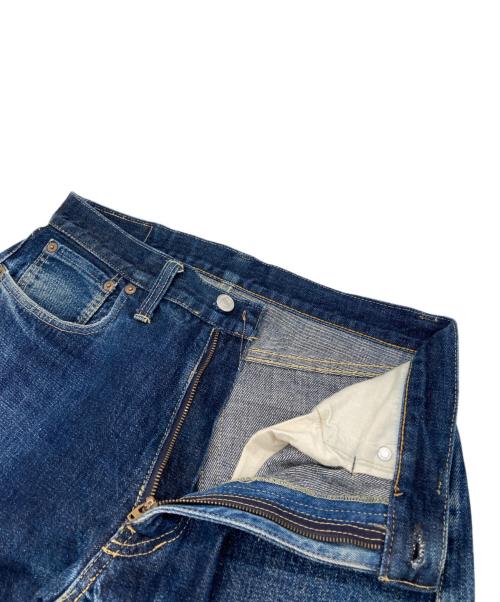 DENIME（ドゥニーム）DENIME (ドゥニーム) セルビッジニムパンツ インディゴ サイズ:W29の古着・服飾アイテム