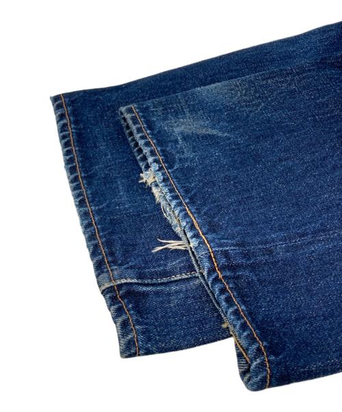 DENIME（ドゥニーム）DENIME (ドゥニーム) セルビッジニムパンツ インディゴ サイズ:W29の古着・服飾アイテム