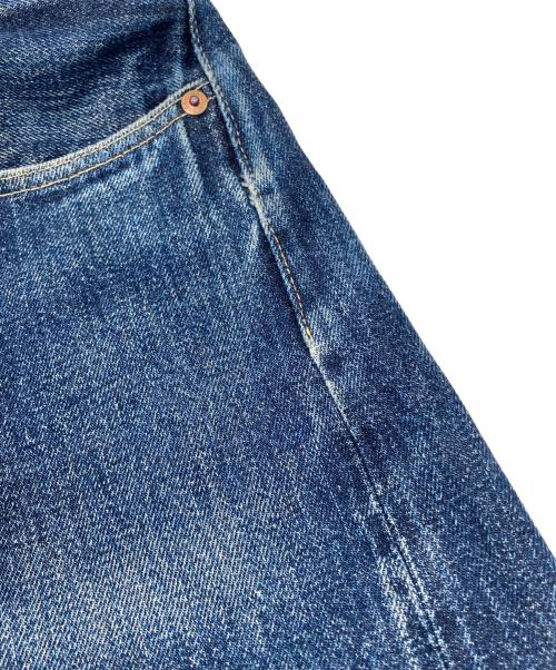 DENIME（ドゥニーム）DENIME (ドゥニーム) セルビッジニムパンツ インディゴ サイズ:W29の古着・服飾アイテム