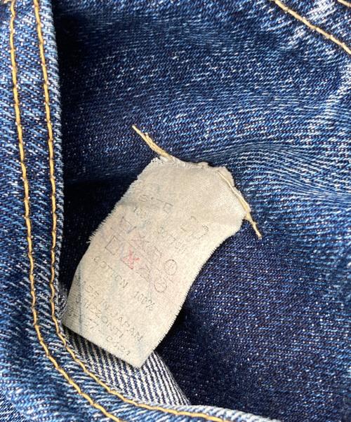 DENIME（ドゥニーム）DENIME (ドゥニーム) セルビッジニムパンツ インディゴ サイズ:W29の古着・服飾アイテム