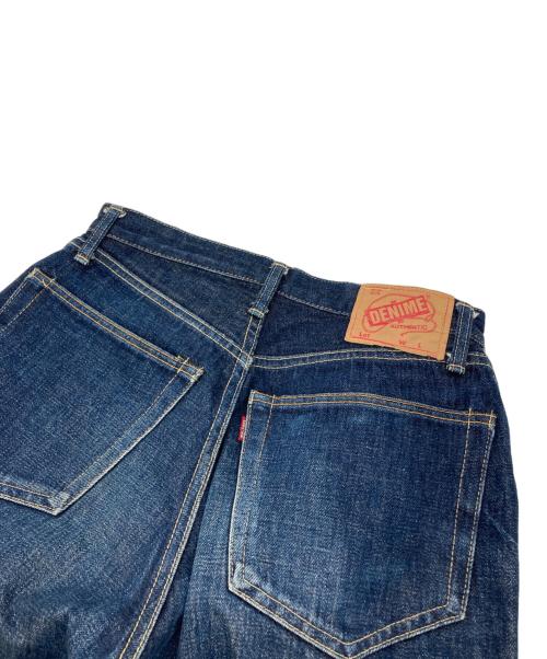 DENIME（ドゥニーム）DENIME (ドゥニーム) セルビッジデニムパンツ インディゴ サイズ:W28の古着・服飾アイテム