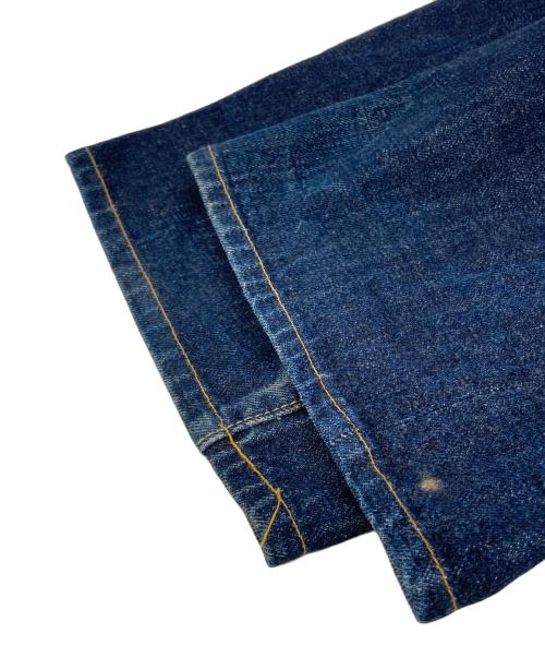 DENIME（ドゥニーム）DENIME (ドゥニーム) セルビッジデニムパンツ インディゴ サイズ:W28の古着・服飾アイテム