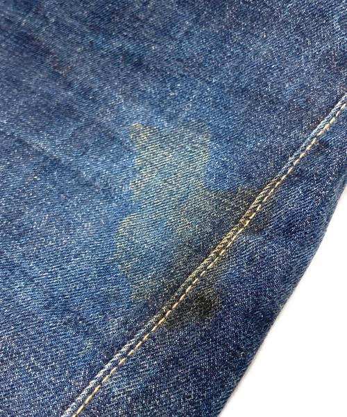 DENIME（ドゥニーム）DENIME (ドゥニーム) セルビッジデニムパンツ インディゴ サイズ:W28の古着・服飾アイテム