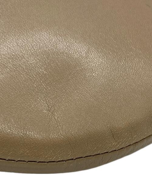 Bucket Baggage（バケットバゲージ）Bucket Baggage (バケットバゲージ) ORANGE PIECE SHOLDER SMALL サイズ:表記なしの古着・服飾アイテム