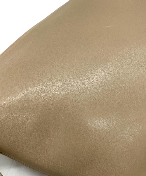 Bucket Baggage（バケットバゲージ）Bucket Baggage (バケットバゲージ) ORANGE PIECE SHOLDER SMALL サイズ:表記なしの古着・服飾アイテム