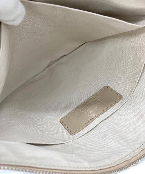 Bucket Baggage（バケットバゲージ）Bucket Baggage (バケットバゲージ) ORANGE PIECE SHOLDER SMALL サイズ:表記なしの古着・服飾アイテム