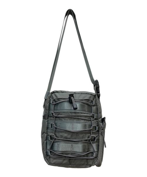 DAIWA LIFESTYLE（ダイワ ライフスタイル）DAIWA LIFESTYLE (ダイワ ライフスタイル) ショルダーバッグ グレーの古着・服飾アイテム