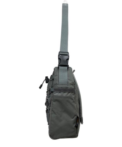 DAIWA LIFESTYLE（ダイワ ライフスタイル）DAIWA LIFESTYLE (ダイワ ライフスタイル) ショルダーバッグ グレーの古着・服飾アイテム