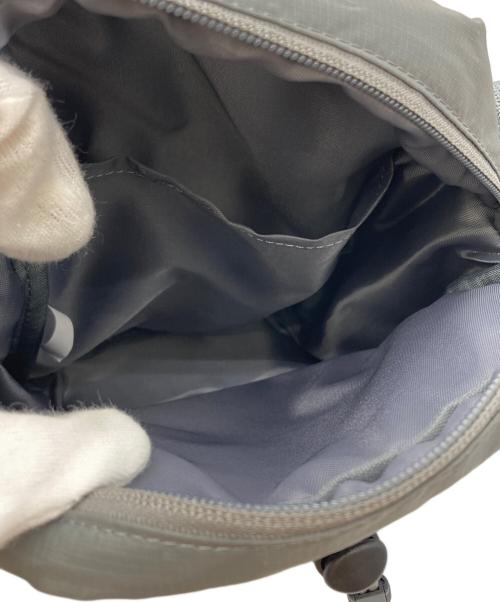 DAIWA LIFESTYLE（ダイワ ライフスタイル）DAIWA LIFESTYLE (ダイワ ライフスタイル) ショルダーバッグ グレーの古着・服飾アイテム