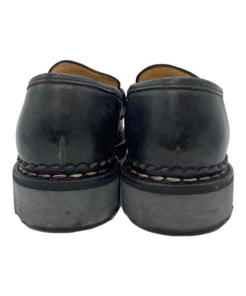 PARABOOT（パラブーツ）PARABOOT (パラブーツ) ローファー ブラック サイズ:2 1/2の古着・服飾アイテム