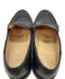 中古・古着 PARABOOT (パラブーツ) ローファー ブラック サイズ:2 1/2：20000円