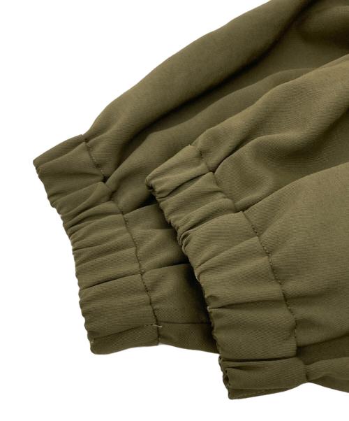 STUNNING LURE（スタニングルアー）STUNNING LURE (スタニングルアー) カーヴィーカーゴパンツ カーキ サイズ:2の古着・服飾アイテム