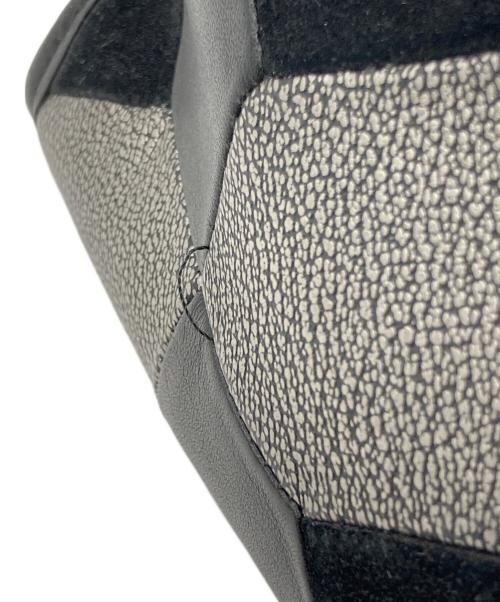 COACH（コーチ）COACH (コーチ) クロスビー キャリーオール ハンドバッグ ブラック サイズ:表記なしの古着・服飾アイテム