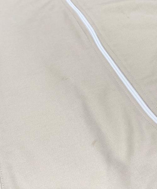 FRED PERRY（フレッドペリー）FRED PERRY (フレッドペリー) トラックジャケット ベージュ サイズ:Mの古着・服飾アイテム