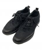 COLE HAANコールハーン）の古着「グランドアトランティック スニーカー」｜ブラック