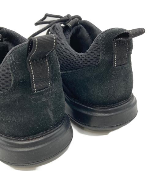 COLE HAAN（コールハーン）COLE HAAN (コールハーン) グランドアトランティック スニーカー ブラック サイズ:25.5の古着・服飾アイテム