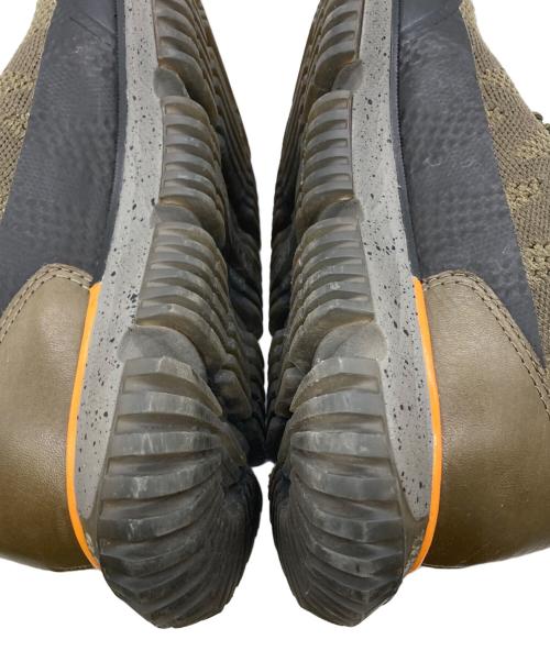 COLE HAAN（コールハーン）COLE HAAN (コールハーン) ゼログランドスティッチライトブーツ オリーブ サイズ:7 1/2Mの古着・服飾アイテム