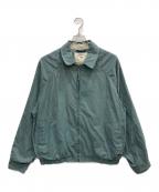 ABERDEENアバディーン）の古着「スイングトップ」｜グリーン