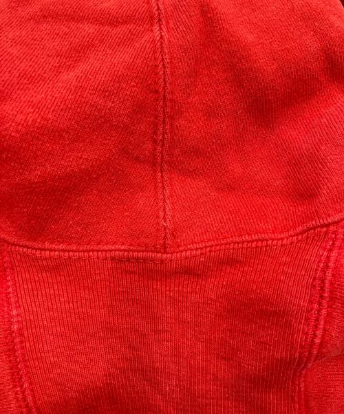 Champion REVERSE WEAVE（チャンピオン リバース ウィーブ）Champion REVERSE WEAVE (チャンピオン リバース ウィーブ) リバースウィーブスウェット レッド サイズ:X-LARGEの古着・服飾アイテム