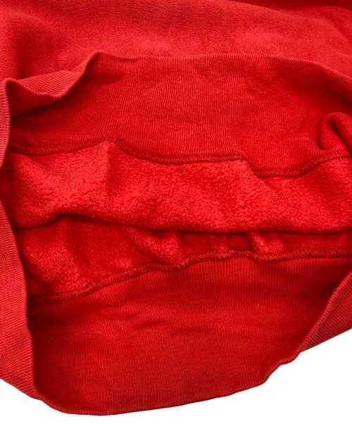 Champion REVERSE WEAVE（チャンピオン リバース ウィーブ）Champion REVERSE WEAVE (チャンピオン リバース ウィーブ) リバースウィーブスウェット レッド サイズ:X-LARGEの古着・服飾アイテム