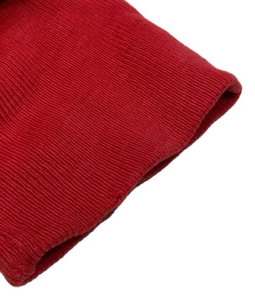 Champion REVERSE WEAVE（チャンピオン リバース ウィーブ）Champion REVERSE WEAVE (チャンピオン リバース ウィーブ) リバースウィーブスウェット レッド サイズ:X-LARGEの古着・服飾アイテム