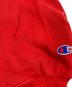 中古・古着 Champion REVERSE WEAVE (チャンピオン リバース ウィーブ) リバースウィーブスウェット レッド サイズ:X-LARGE：8000円