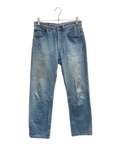 LEVI'S（リーバイス）LEVI'S (リーバイス) デニムパンツ インディゴ サイズ:W32×L36の古着・服飾アイテム