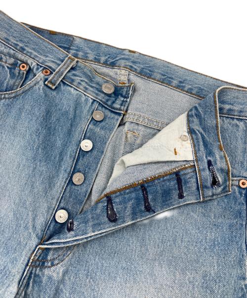 LEVI'S（リーバイス）LEVI'S (リーバイス) デニムパンツ インディゴ サイズ:W32×L36の古着・服飾アイテム