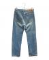 LEVI'S (リーバイス) デニムパンツ インディゴ サイズ:W32×L36：5000円
