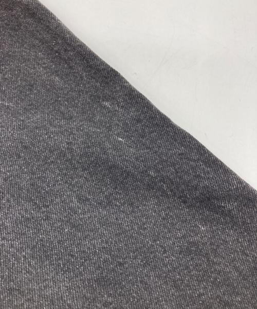 LEVI'S（リーバイス）LEVI'S (リーバイス) 後染550ブラックデニム ブラック サイズ:32×32の古着・服飾アイテム