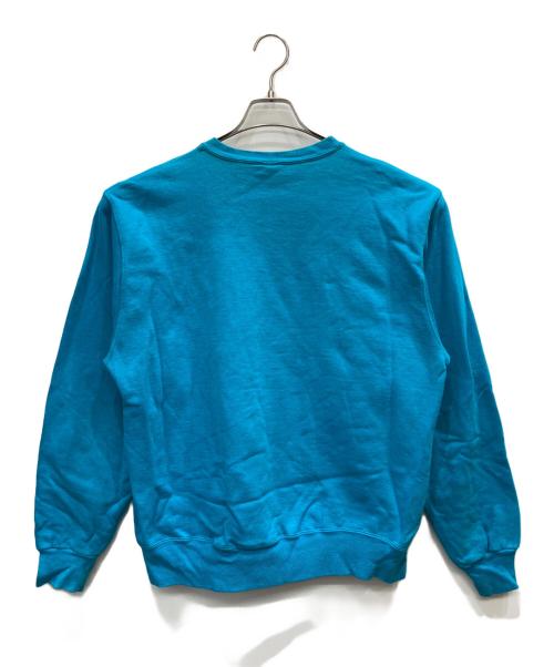 Champion（チャンピオン）Champion (チャンピオン) 90~00s 前Vスウェット ティファニーブルー サイズ:LARGEの古着・服飾アイテム