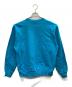 Champion (チャンピオン) 90~00s 前Vスウェット ティファニーブルー サイズ:LARGE：6000円