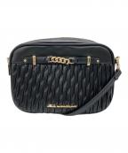 JILL BY JILLSTUARTジル バイ ジルスチュアート）の古着「ショルダーバッグ」｜ブラック