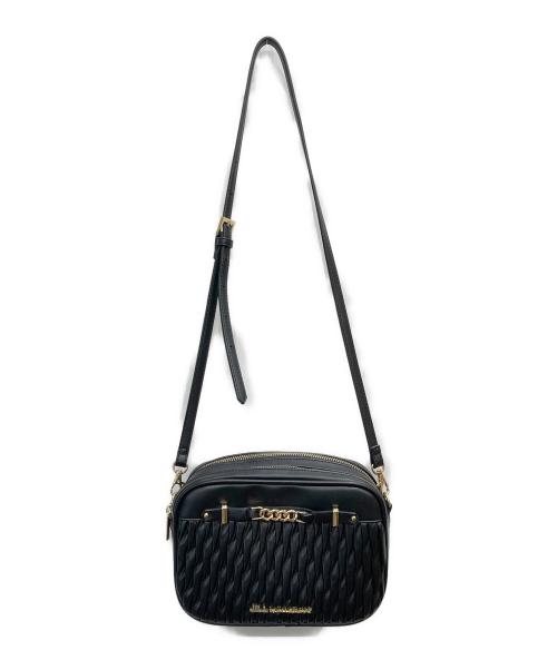 JILL BY JILLSTUART（ジル バイ ジルスチュアート）JILL BY JILLSTUART (ジル バイ ジルスチュアート) ショルダーバッグ ブラック サイズ:表記なしの古着・服飾アイテム