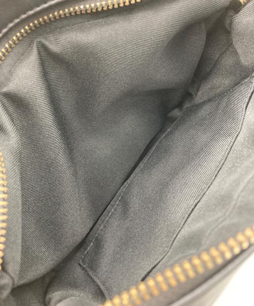 JILL BY JILLSTUART（ジル バイ ジルスチュアート）JILL BY JILLSTUART (ジル バイ ジルスチュアート) ショルダーバッグ ブラック サイズ:表記なしの古着・服飾アイテム