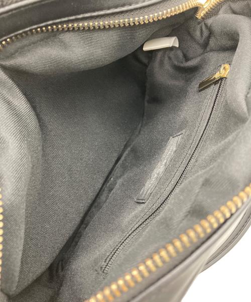 JILL BY JILLSTUART（ジル バイ ジルスチュアート）JILL BY JILLSTUART (ジル バイ ジルスチュアート) ショルダーバッグ ブラック サイズ:表記なしの古着・服飾アイテム